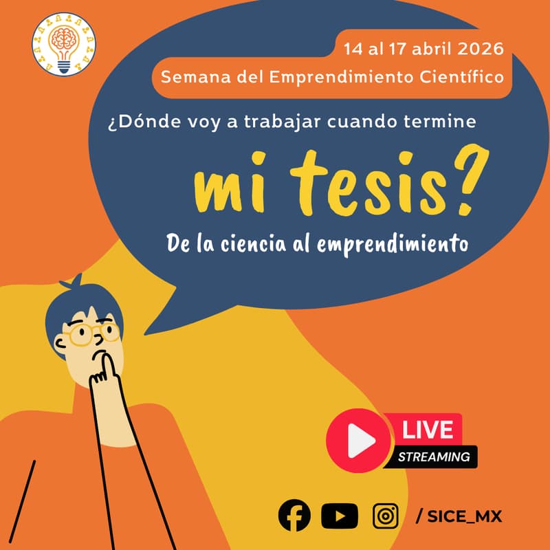 Cover Image for ¿Dónde voy a trabajar cuando termine mi tesis? De la ciencia al Emprendimiento