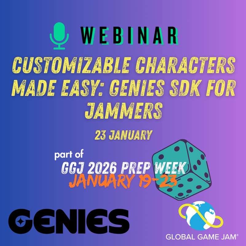 Cover Image for Customizable Characters Made Easy: Genies SDK for Jammers