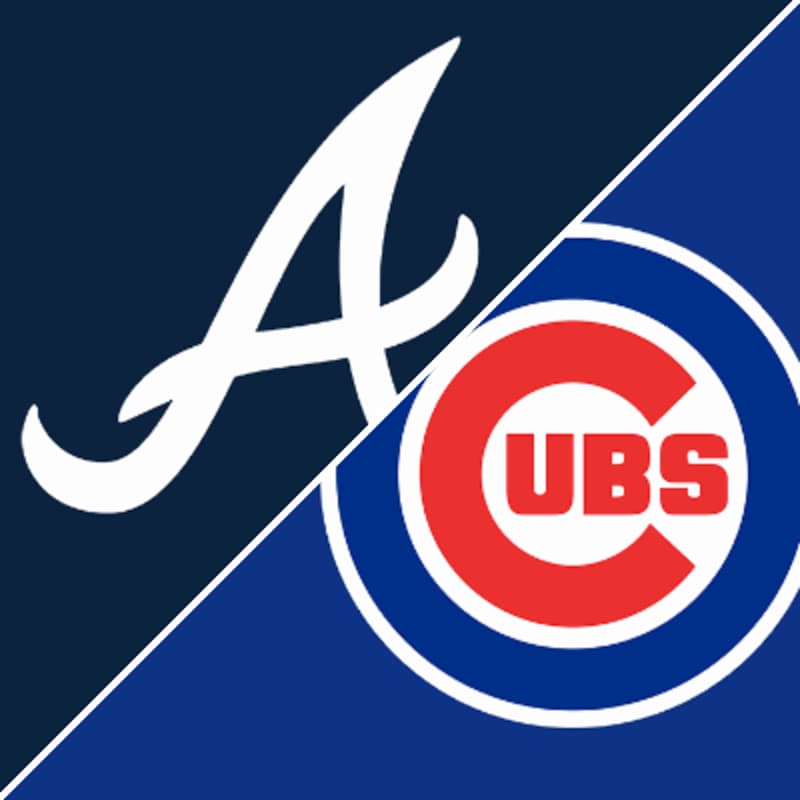 Cover Image for Braves v Cubs with PredictAP