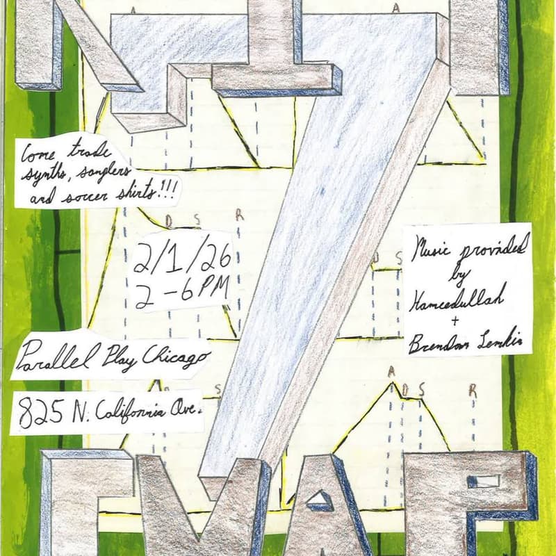 Cover Image for Kit Swap #7