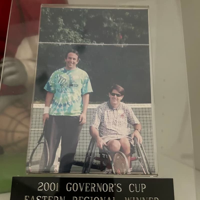 Cover Image for Cancelled- The Augusta Cup - Tennis Tournament - In Memory of Donald J Shapiro 🎾