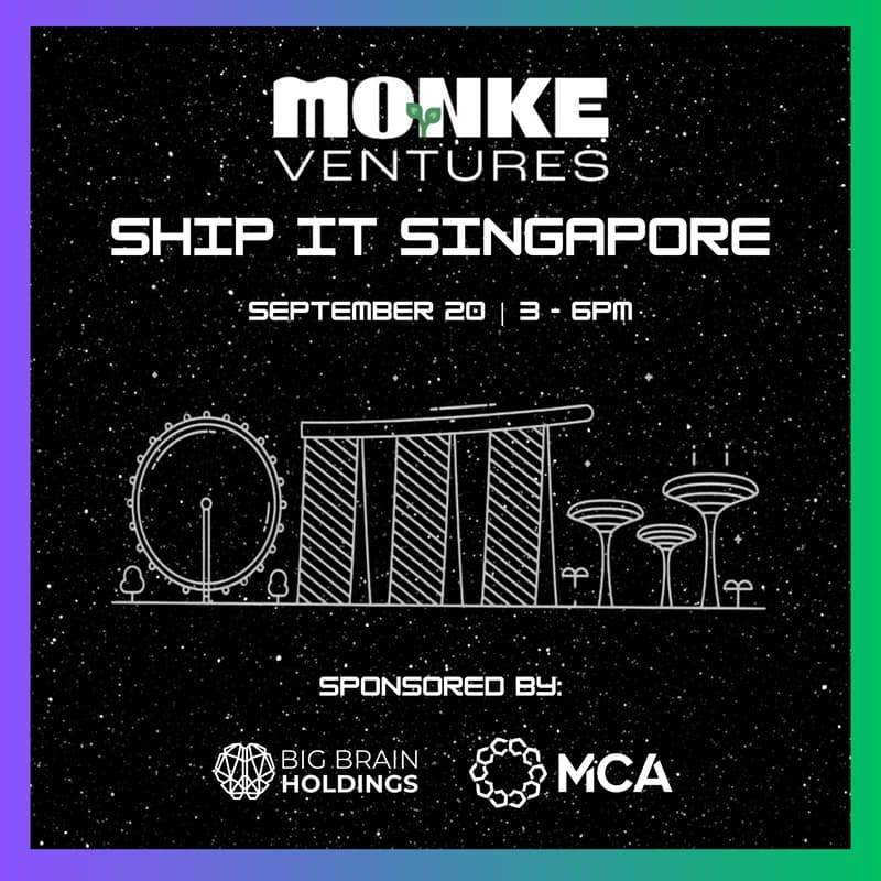 Cover Image for Ship It Singapore