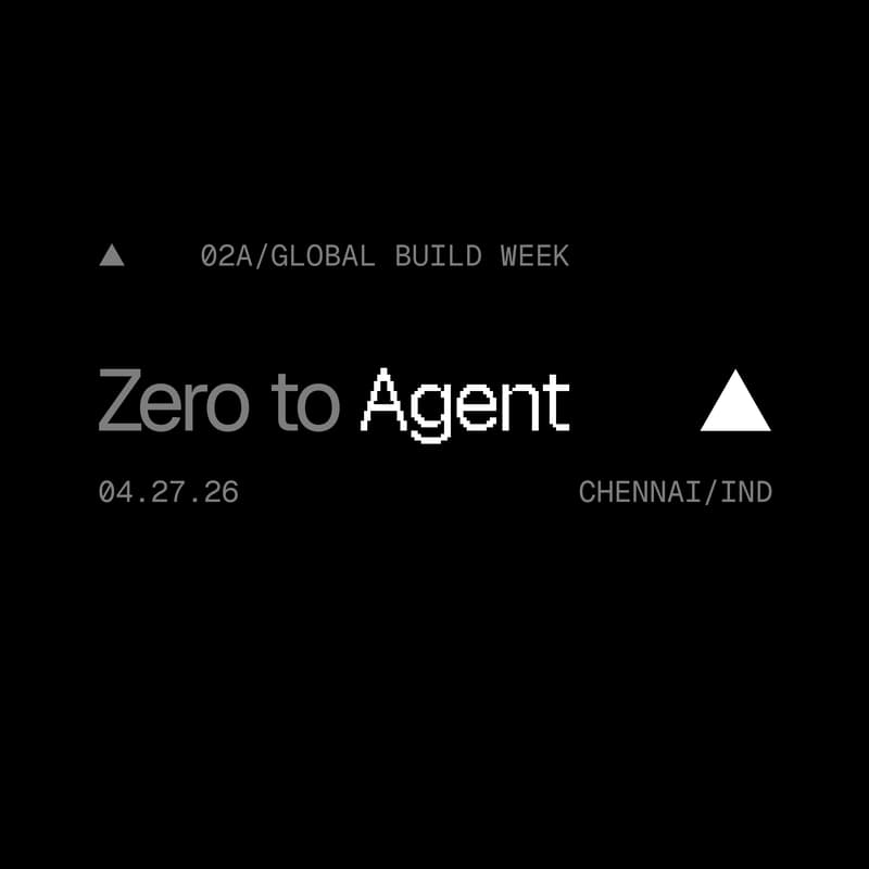 Cover Image for Zero to Agent: Chennai