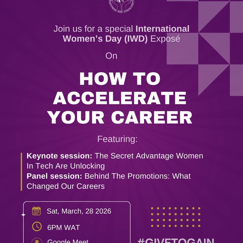 Cover Image for How To Accelerate Your Career