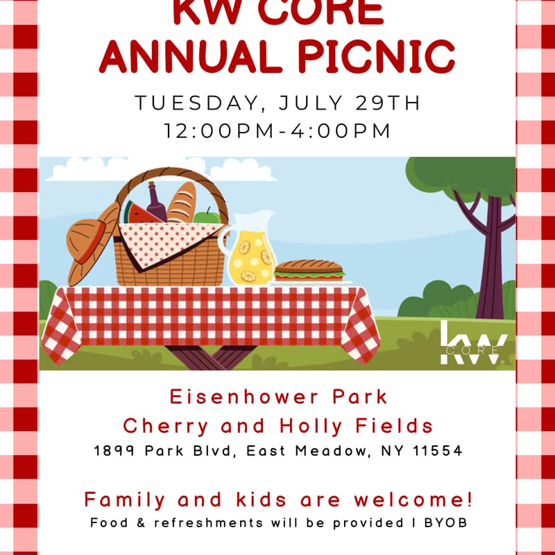Cover Image for Core Annual Picnic 2025