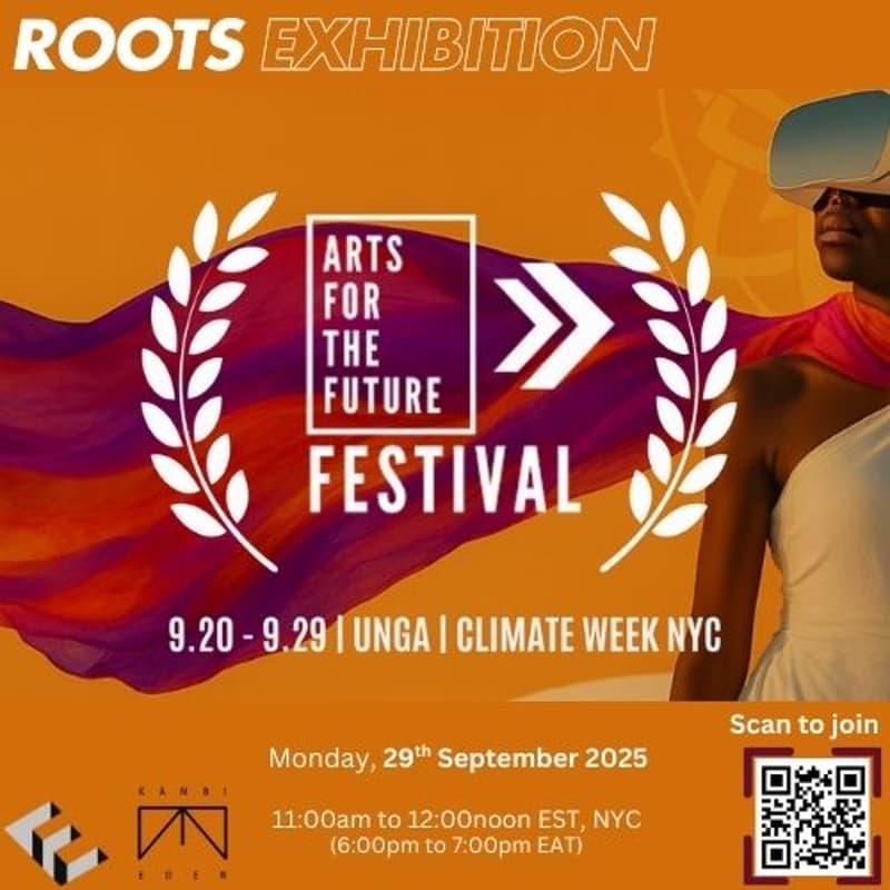 Cover Image for Roots Exhibition