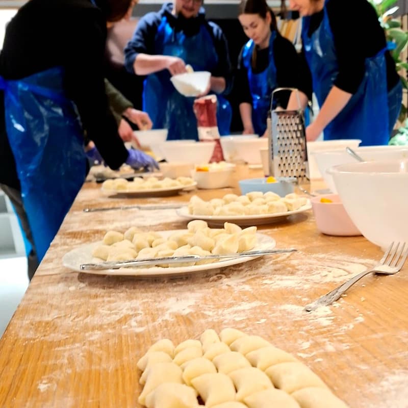 Cover Image for How We Dine Is How We Live — Italian Dinner
