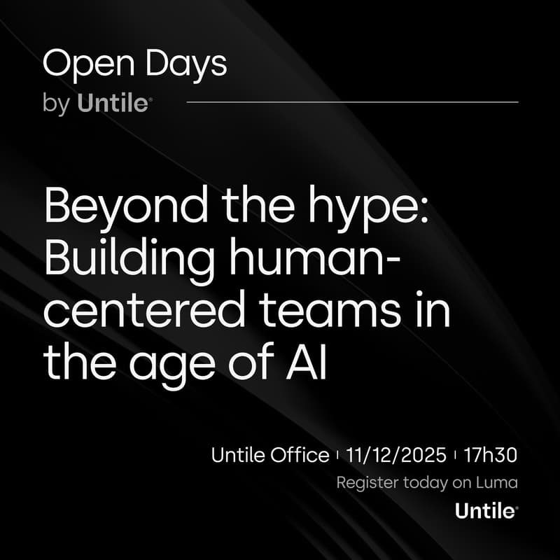 Cover Image for Open days by Untile | 4th Edition