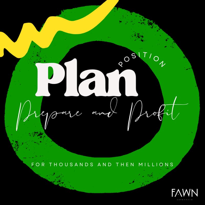 Cover Image for Position, Plan, Prepare, and Profit 2025