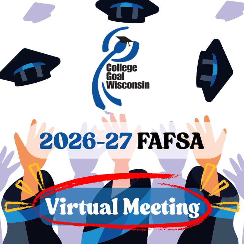 Cover Image for Virtual FAFSA Event