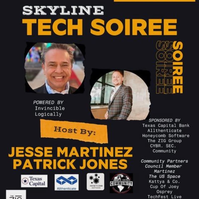Cover Image for 2nd Skyline Tech Soiree