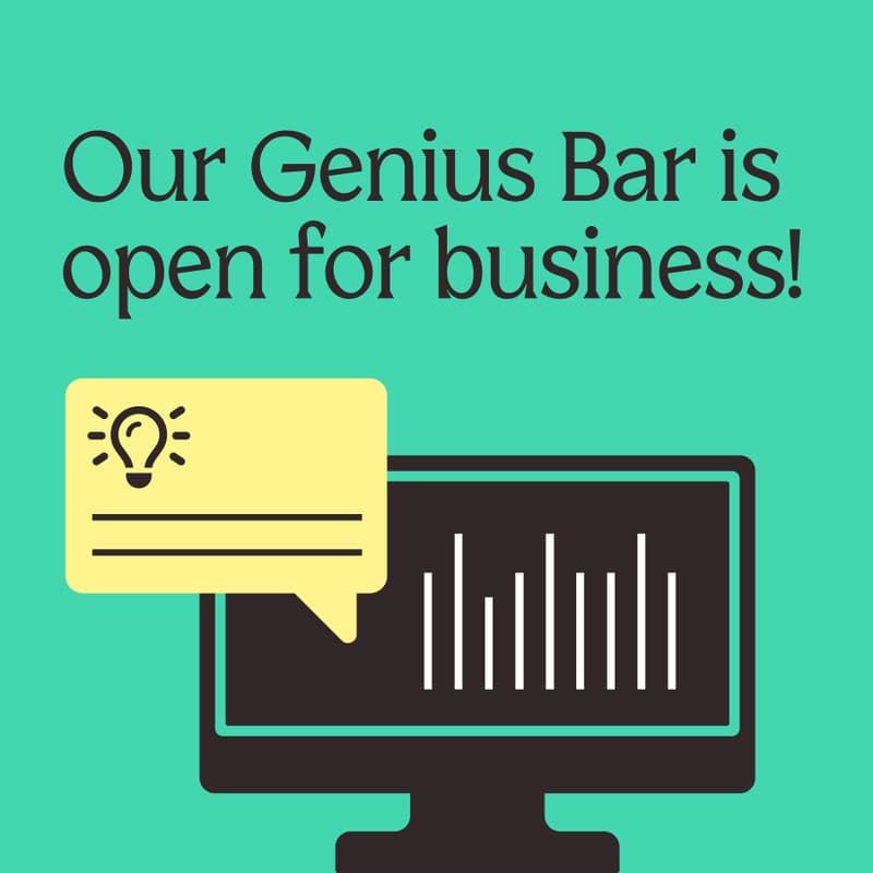 Cover Image for Parabola Genius Bar