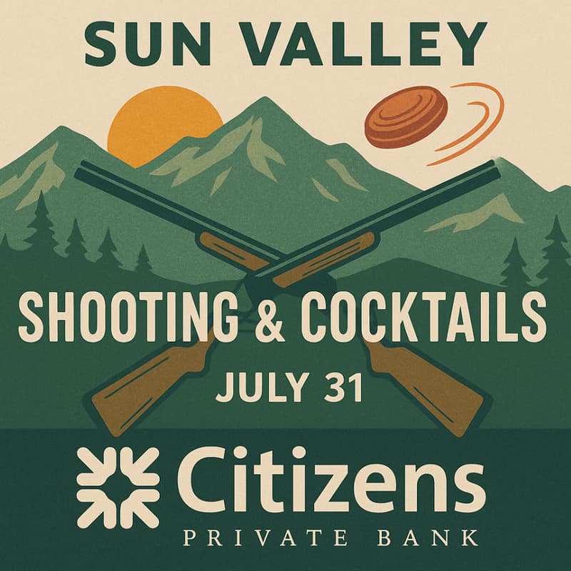 Cover Image for Sun Valley Investor Shoot & Cocktails