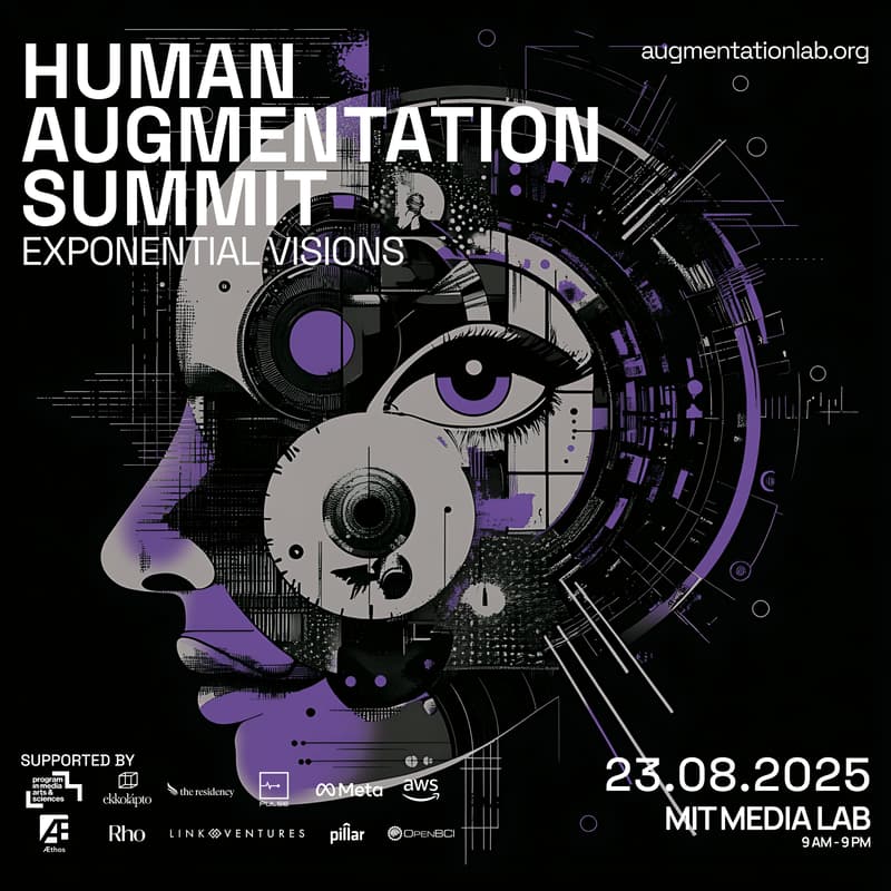 Cover Image for Human Augmentation Summit