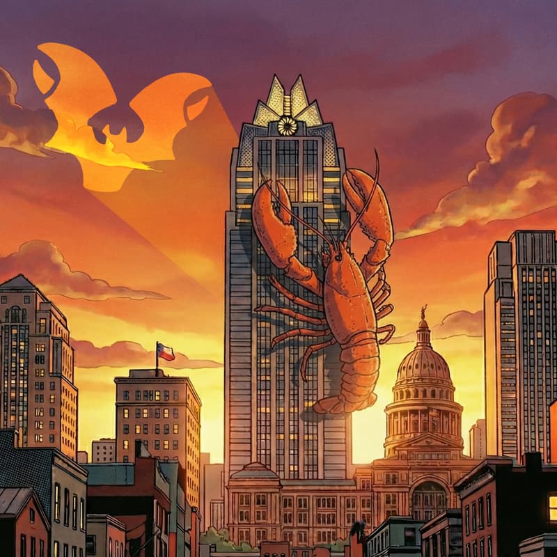 Cover Image for ClawCon Austin