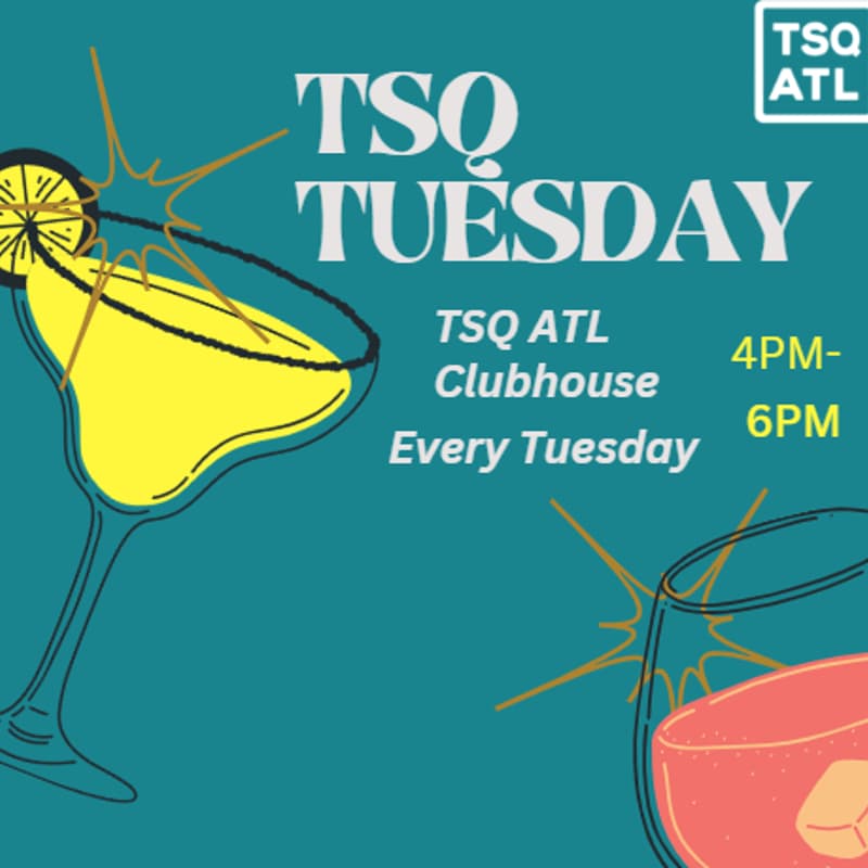 Cover Image for TSQ Tuesdays