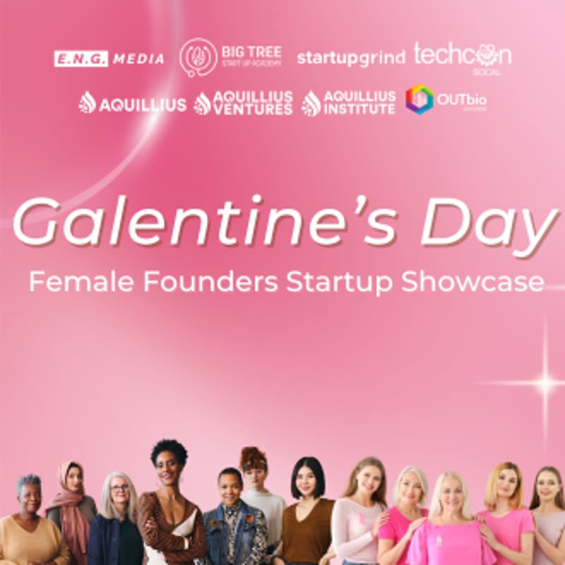 Cover Image for Galentine's Day 2026