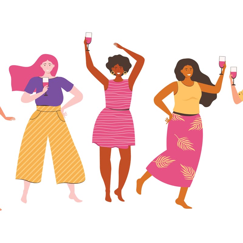 Cover Image for The Austin Women’s Social: Connection & Community 💛