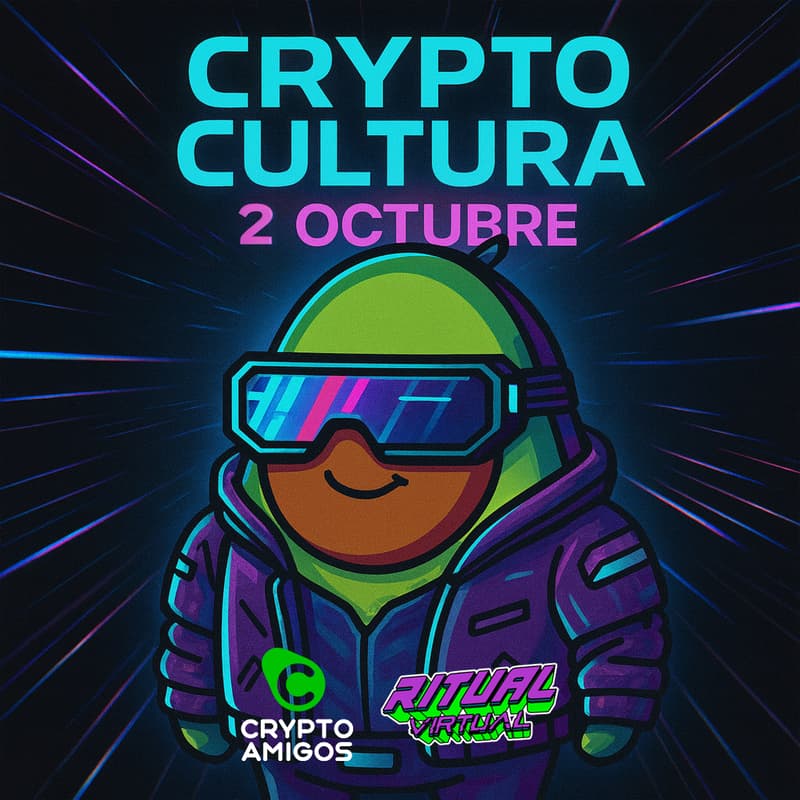 Cover Image for Crypto Cultura Vol. 3
