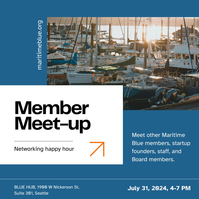 Cover Image for Summer Member Meet-up