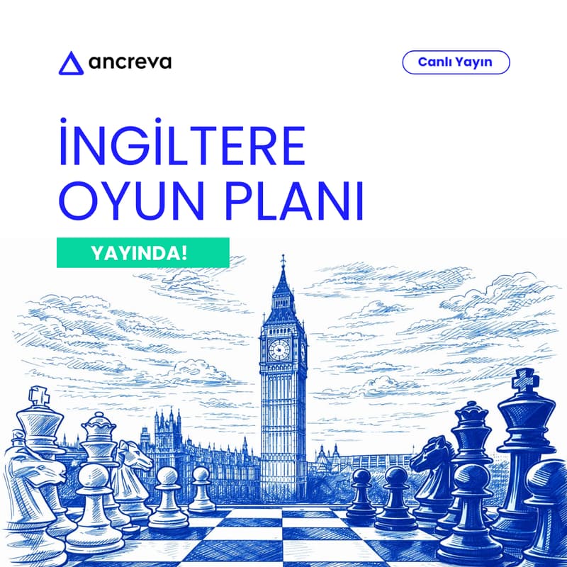 Cover Image for İngiltere Oyun Planı