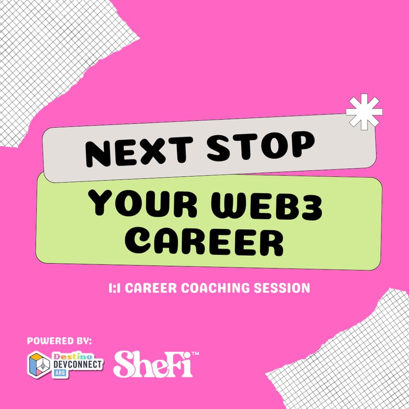 Cover Image for Next Stop: Your Web3 Career 💫