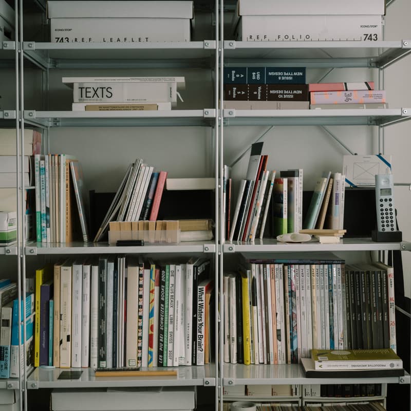 Cover Image for 本について|On the books