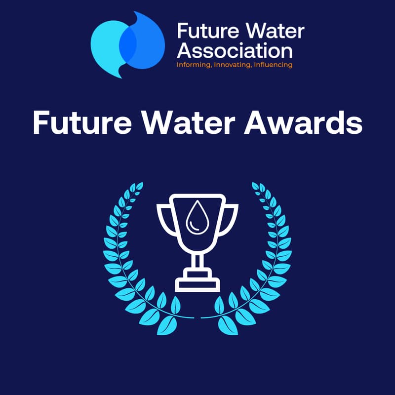 Cover Image for Future Water Awards