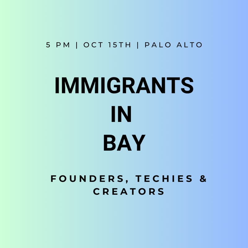 Cover Image for Immigrants in Bay!
