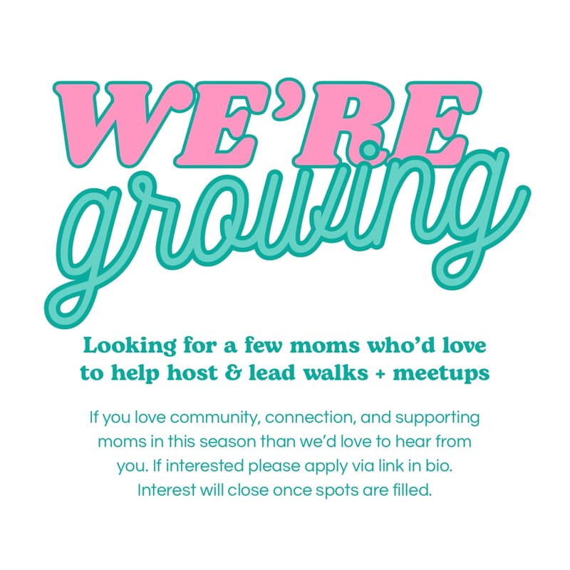 Cover Image for MotherHood Club – Community Lead Interest Form