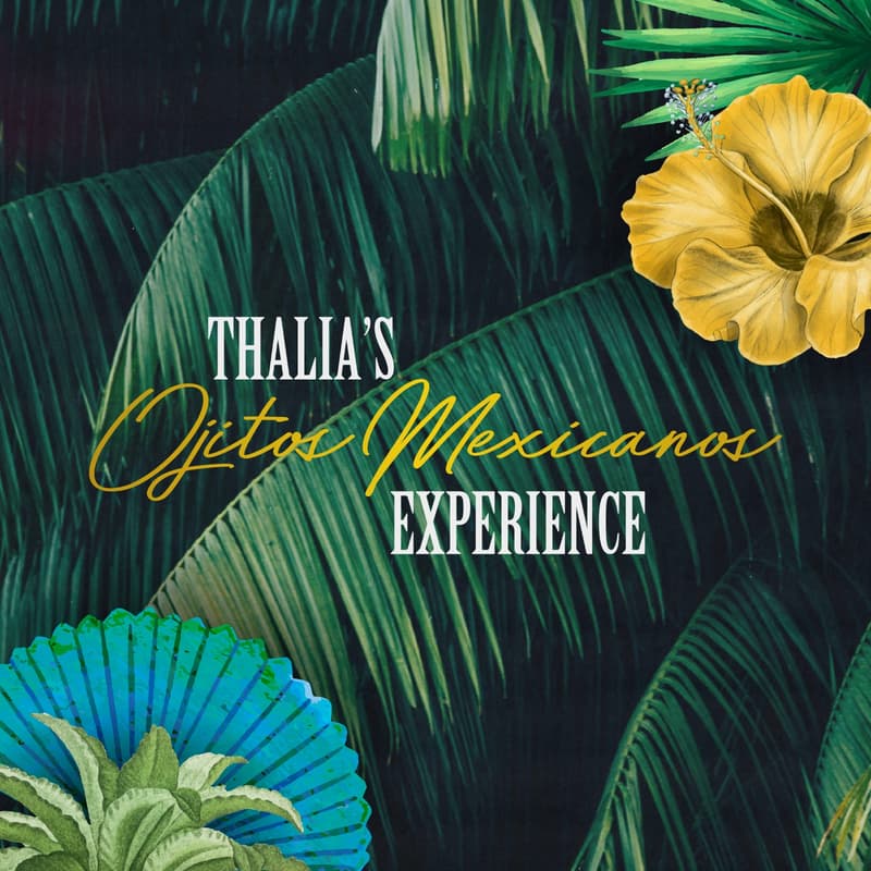 Cover Image for Thalia's "Ojitos Mexicanos" Experience