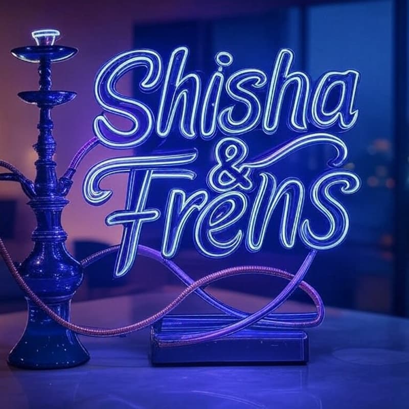 Cover Image for SHISHA & FRENS