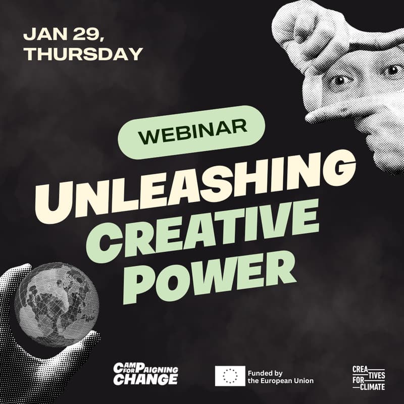 Cover Image for Unleashing Creative Power: Co-creating the next chapter of collective action