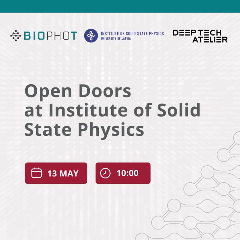 Cover Image for Open Doors at LU CFI
