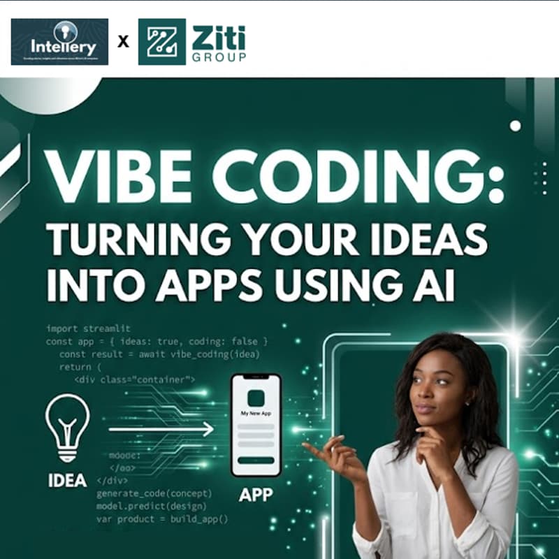 Cover Image for Vibe Coding: Turning your Ideas into Apps using AI