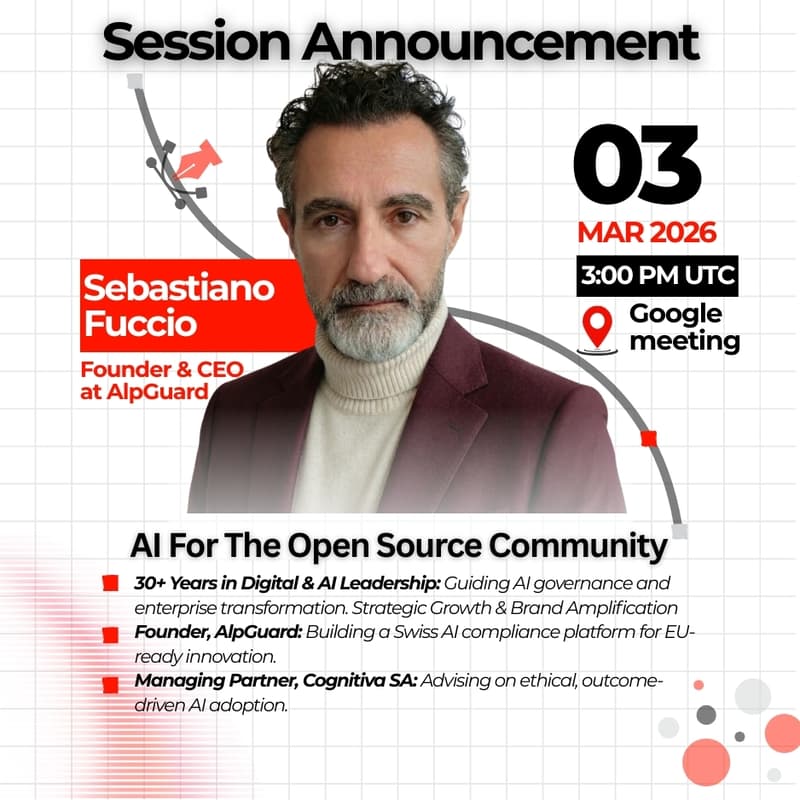 Cover Image for AI For The Open Source Community