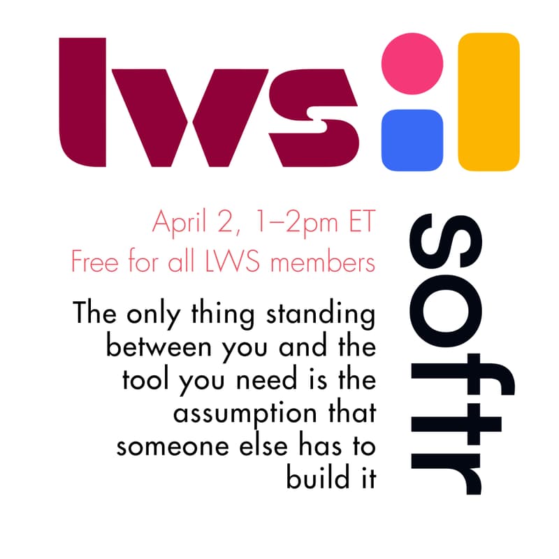 Cover Image for Vibe Coding for Strategists with Softr