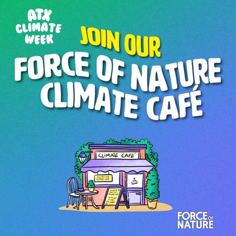 Cover Image for Climate Café