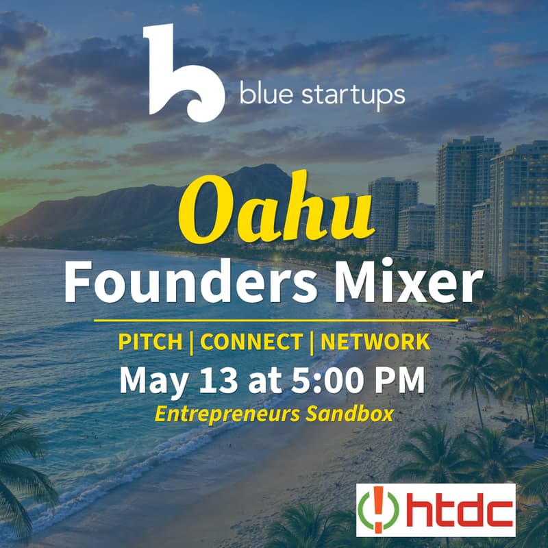 Cover Image for Oahu Founders Mixer
