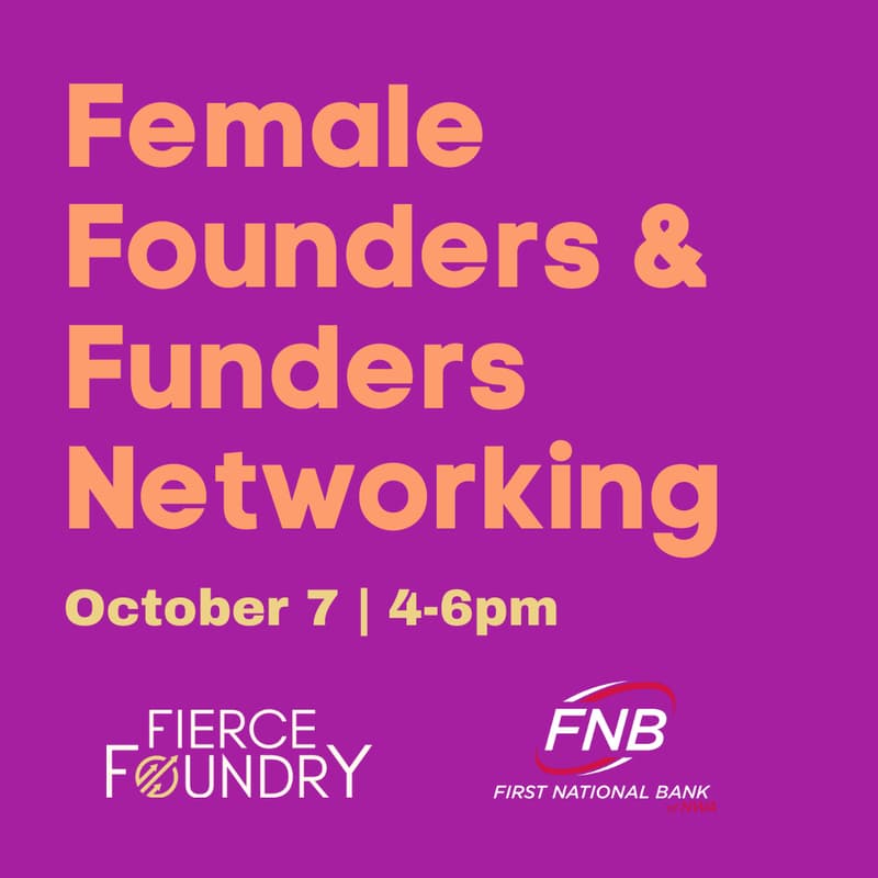 Cover Image for Female Founders and Funders Networking Happy Hour