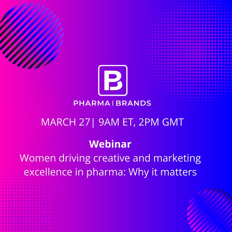 Cover Image for Women driving creative excellence in pharma