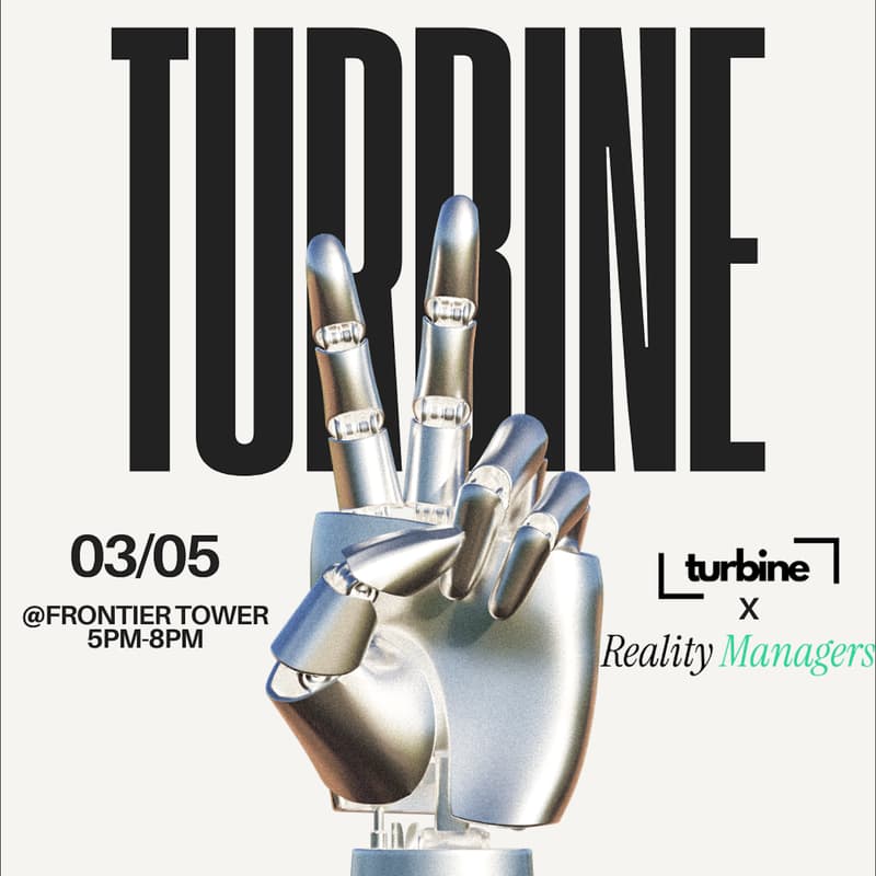 Cover Image for Turbine Trials @ Frontier Tower: Build a Prediction Market Trading Bot!