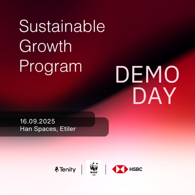 Cover Image for Sürdürülebilir Büyüme Programı | Demo Day