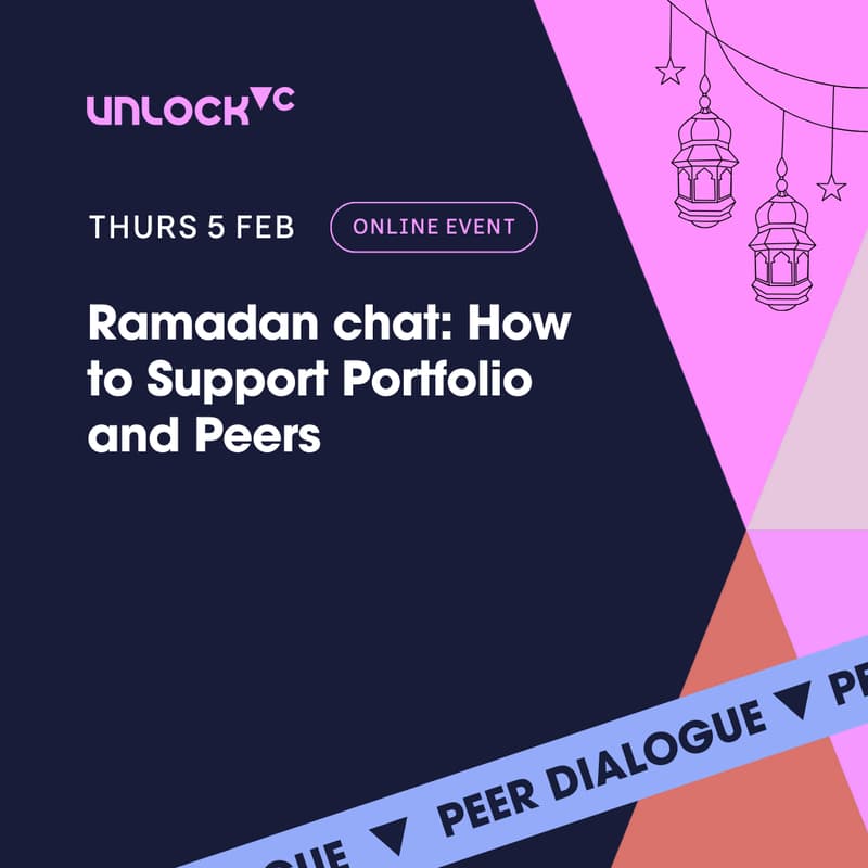 Cover Image for Ramadan chat: How to Support Portfolio and Peers