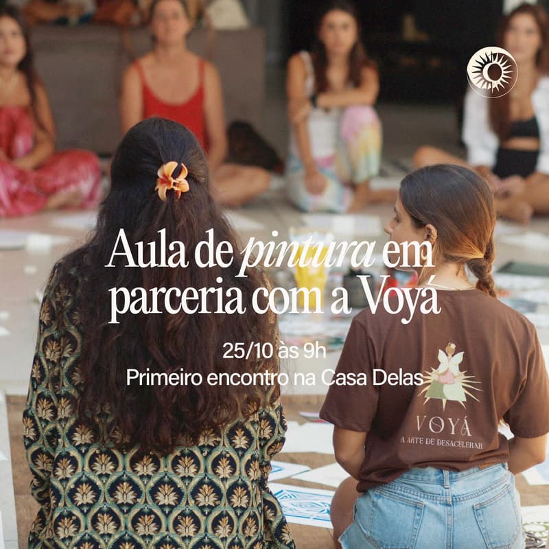 Cover Image for Aula de Pintura