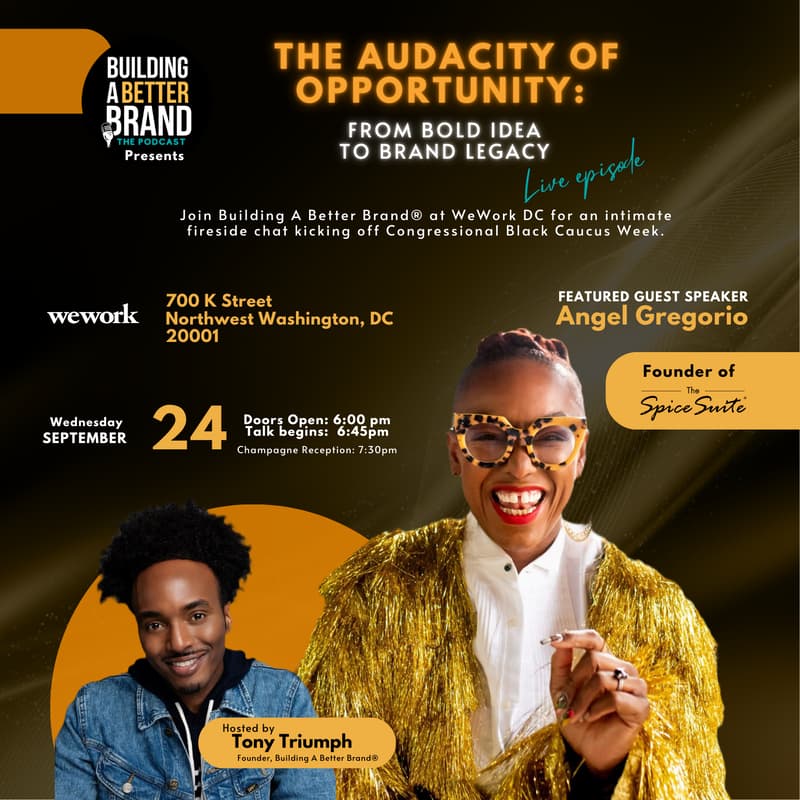 Cover Image for The Audacity of Opportunity: From Bold Idea to Brand Legacy