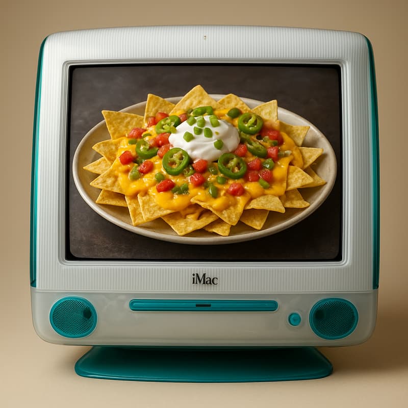 Cover Image for Victoria Tech Nachos