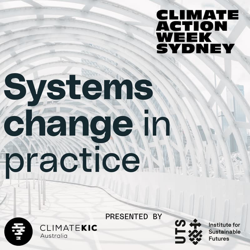 Cover Image for Systems change in practice
