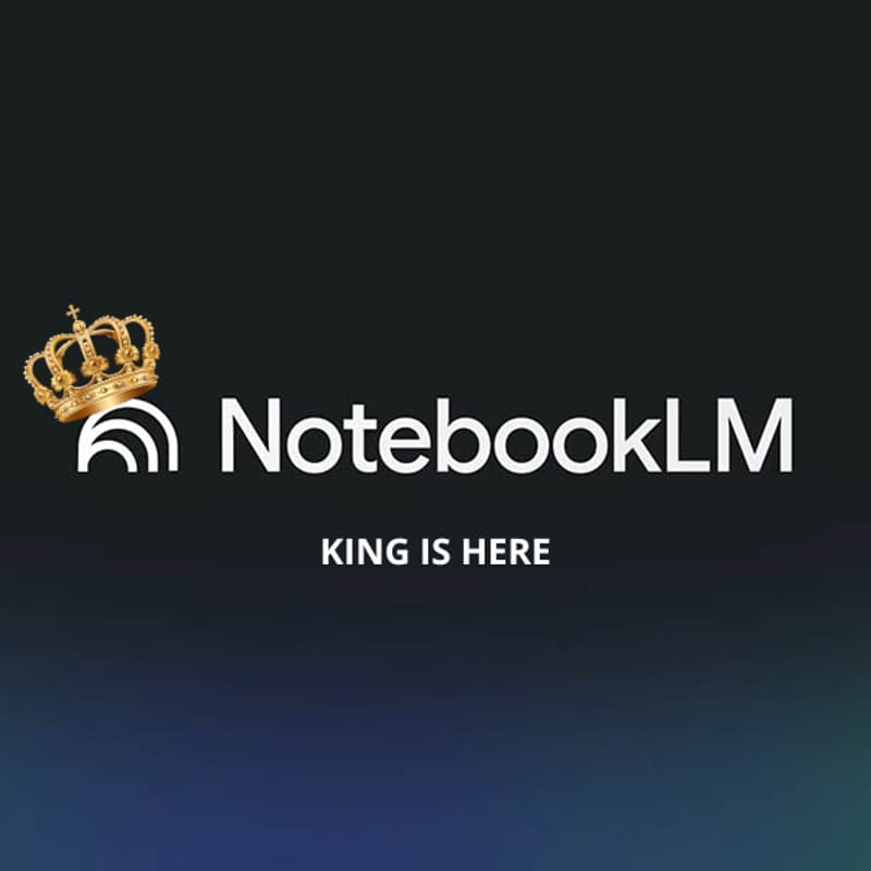 Cover Image for Masterclass: Exprimiendo NotebookLM (El verdadero Rey de la IA 👑)