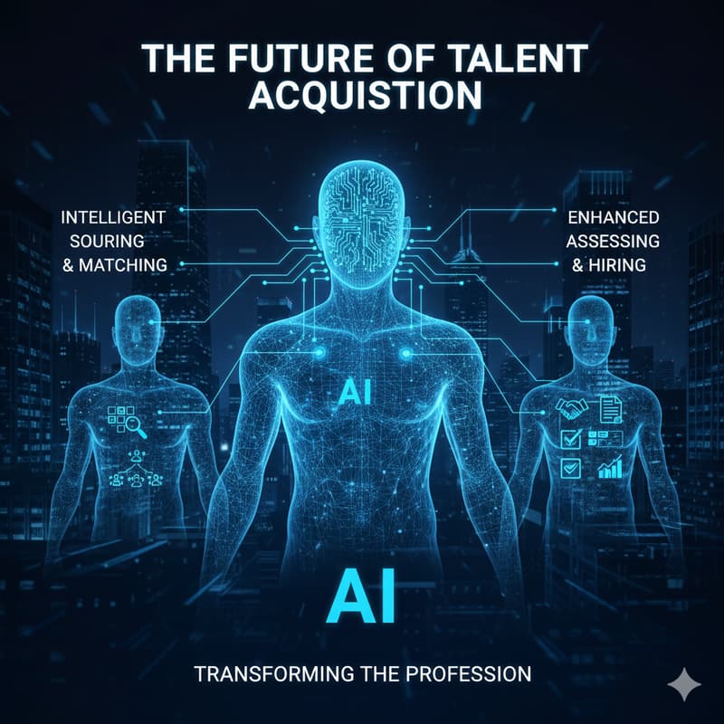 Cover Image for The AI Playbook for Talent Acquisition